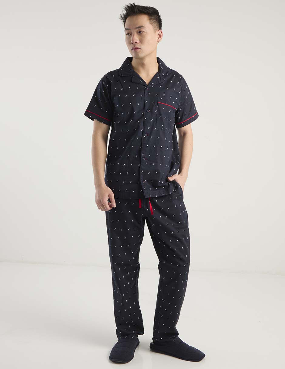 Conjunto pijama para hombre 1