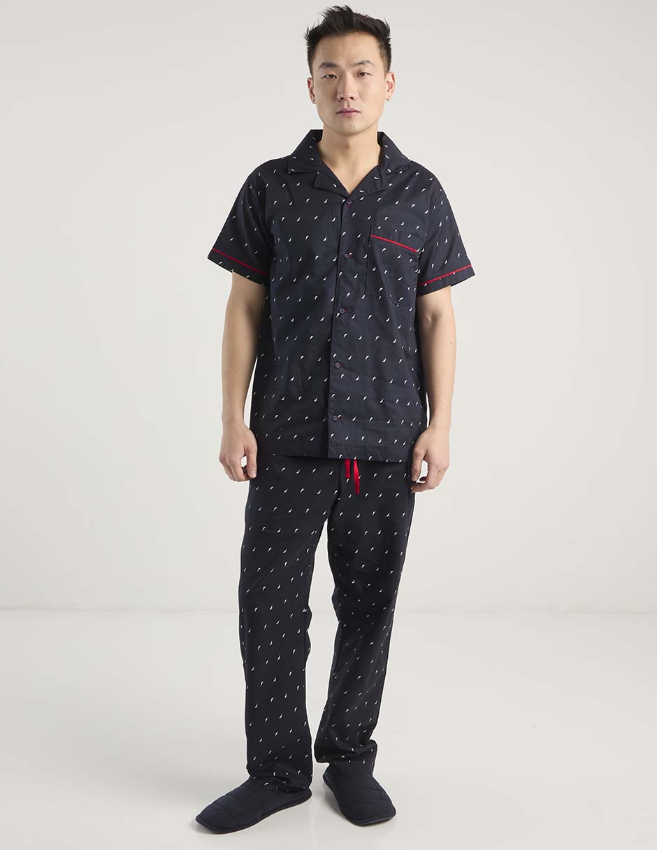 Conjunto pijama para hombre 2