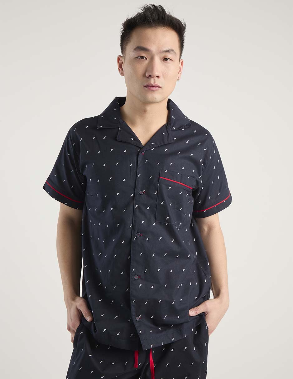 Conjunto pijama para hombre 4