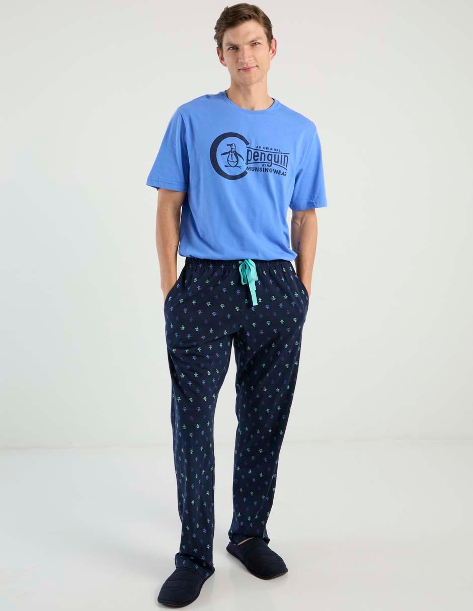Conjunto pijama para hombre
