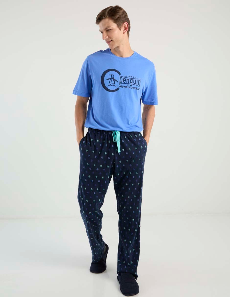 Conjunto pijama para hombre 2