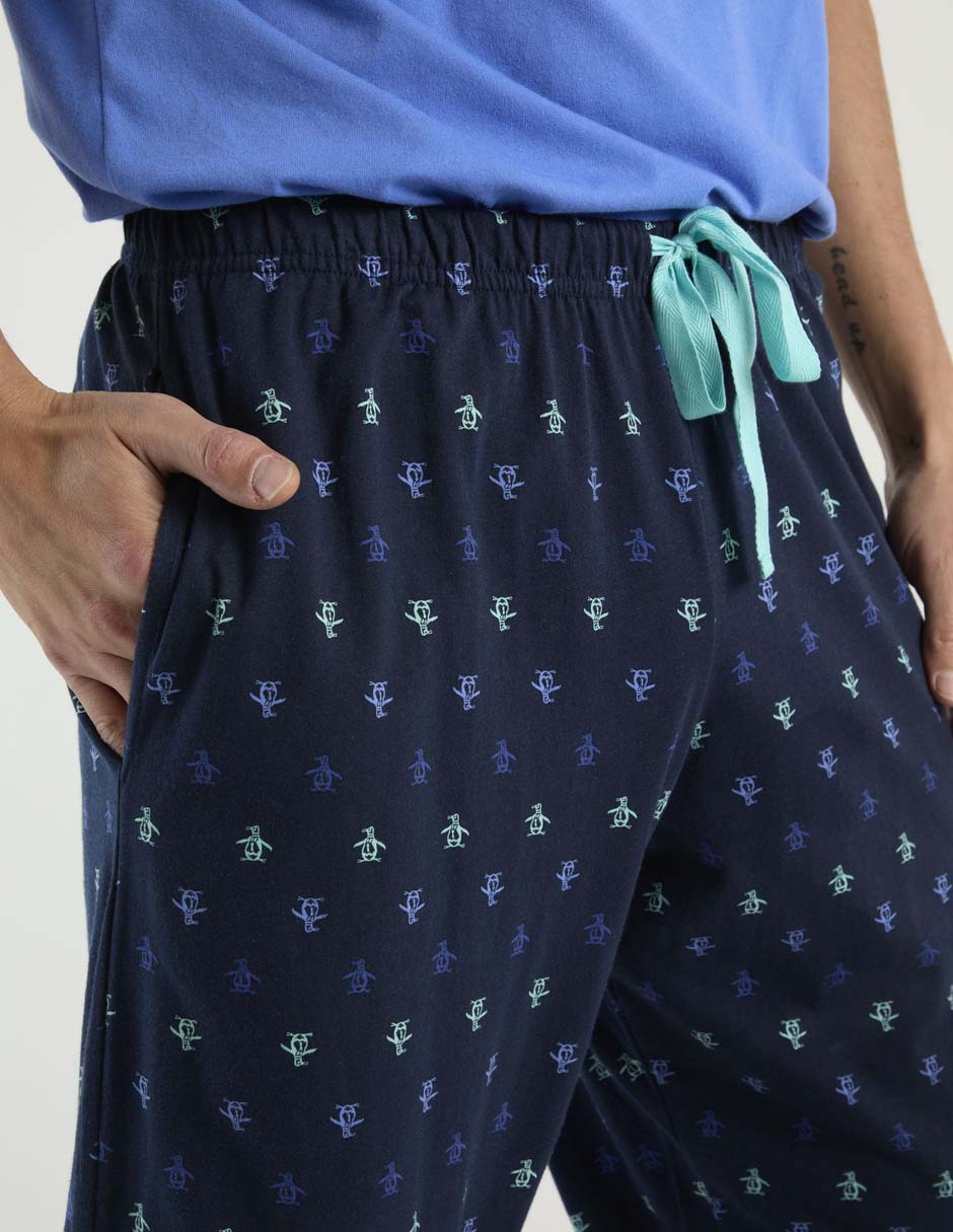 Conjunto pijama para hombre 4