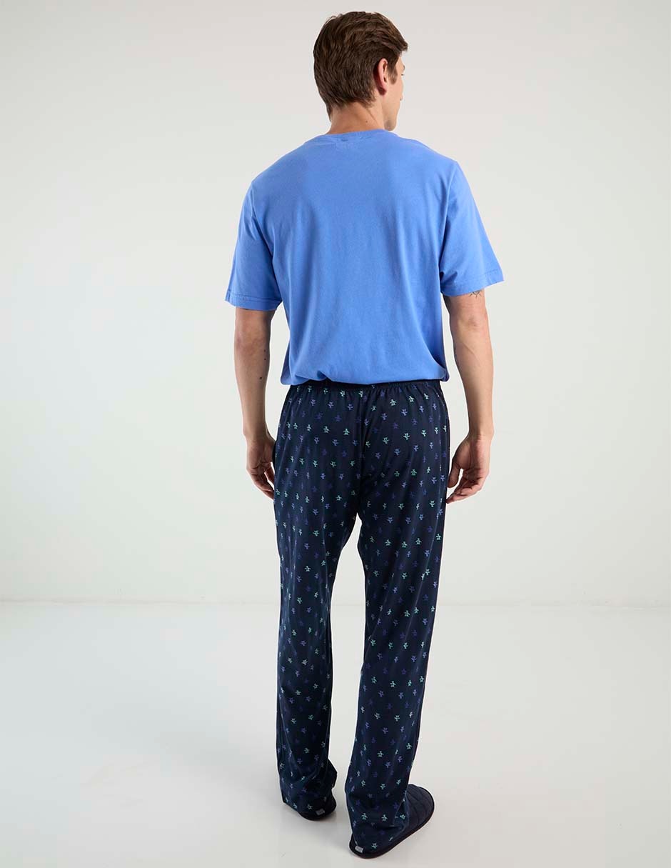 Conjunto pijama para hombre 5