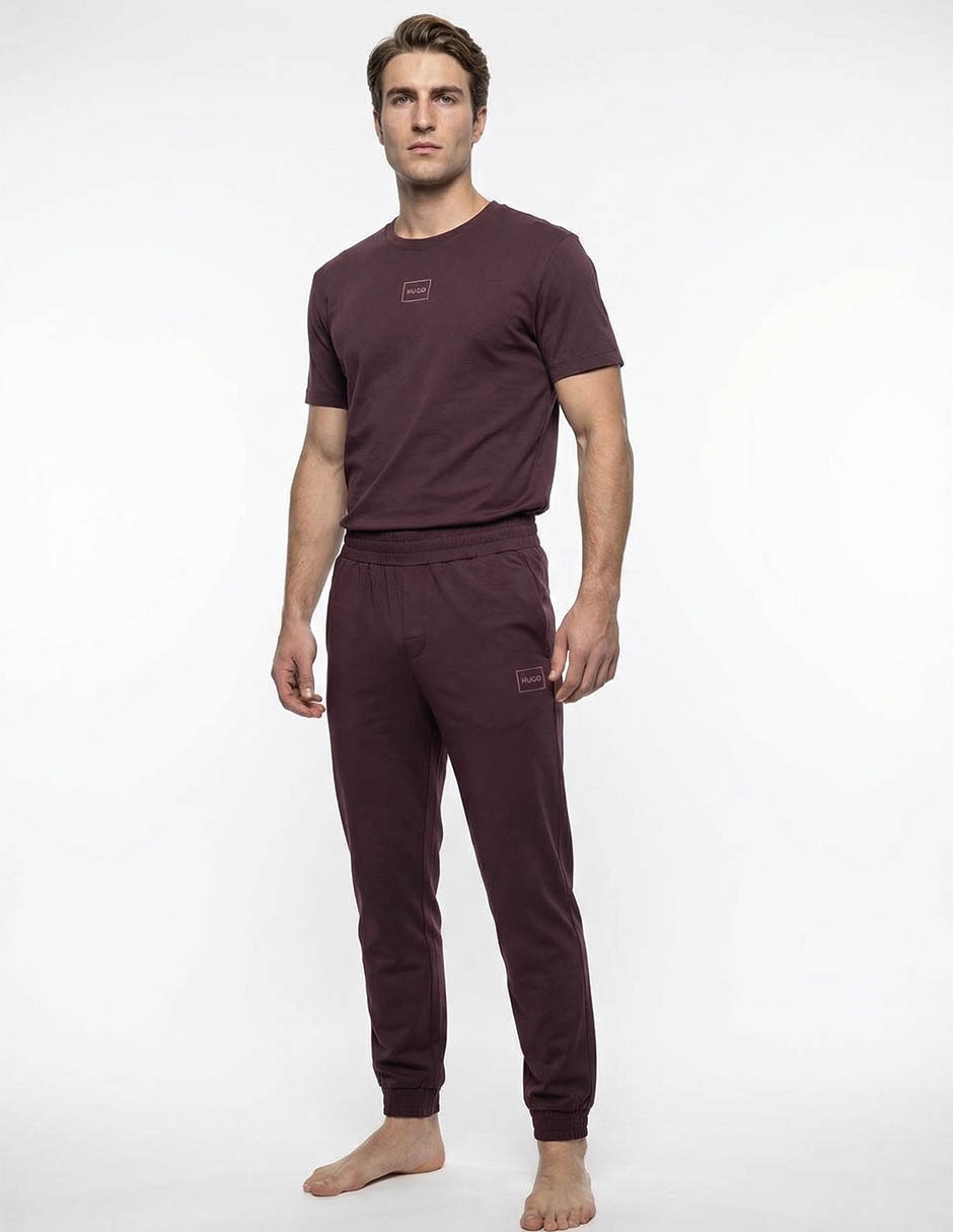 Pantalón pijama de algodón para hombre 3