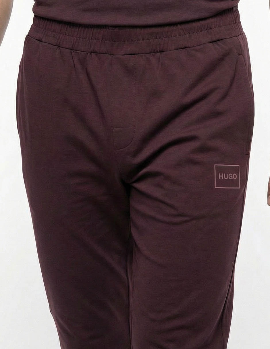 Pantalón pijama de algodón para hombre 4