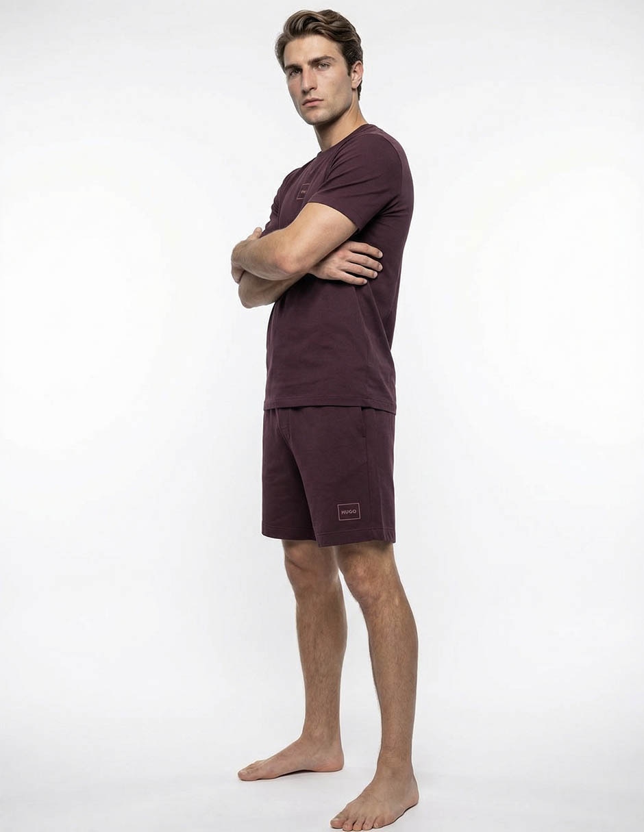 Playera pijama para hombre de algodón 3
