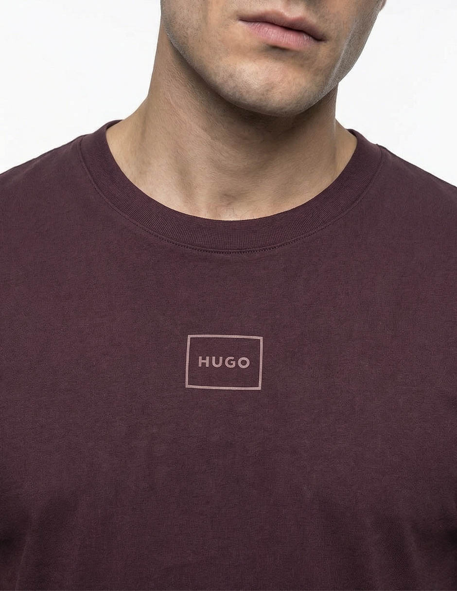 Playera pijama para hombre de algodón 4