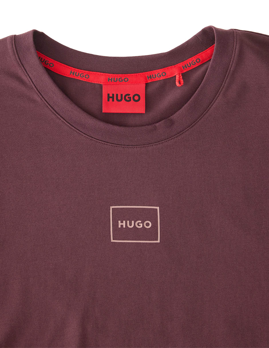 Playera pijama para hombre de algodón 5
