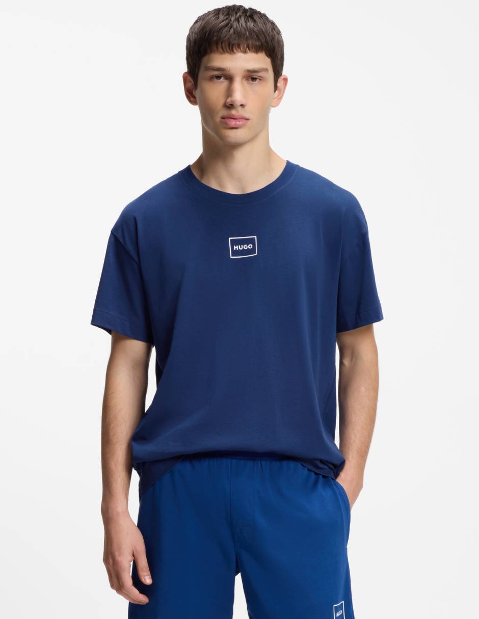Playera Pijama para hombre de Algodón