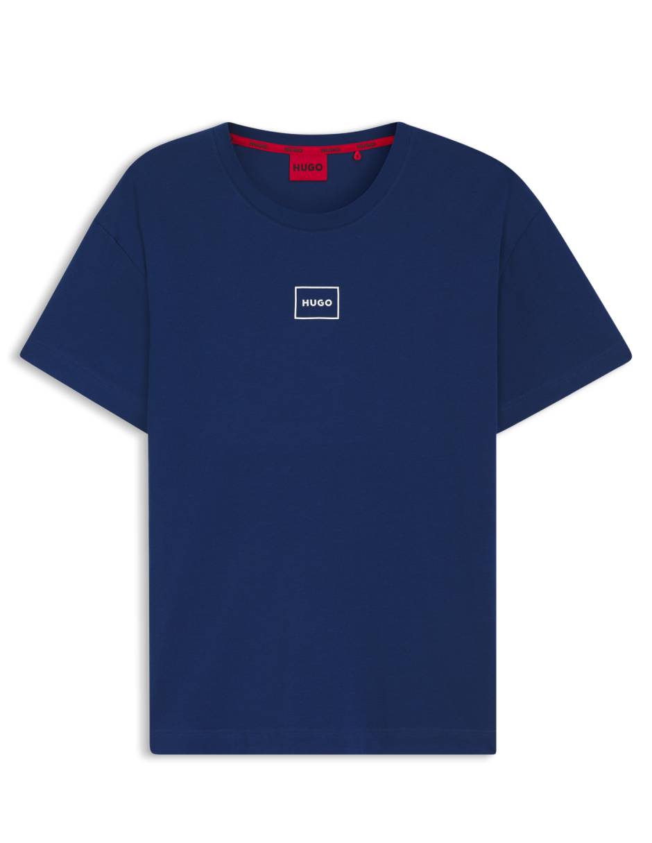Playera pijama para hombre de algodón 2