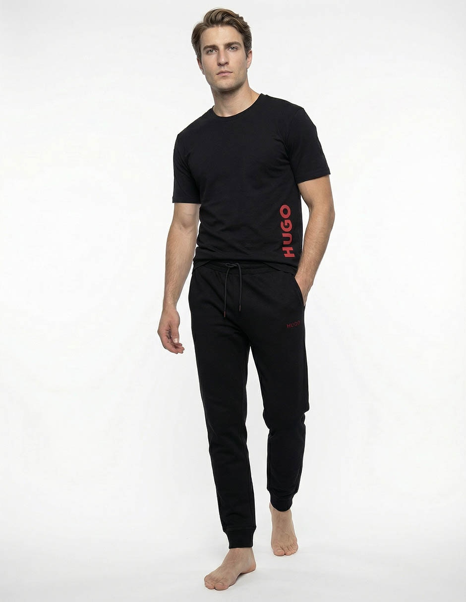 Pantalón pijama de algodón para hombre 3