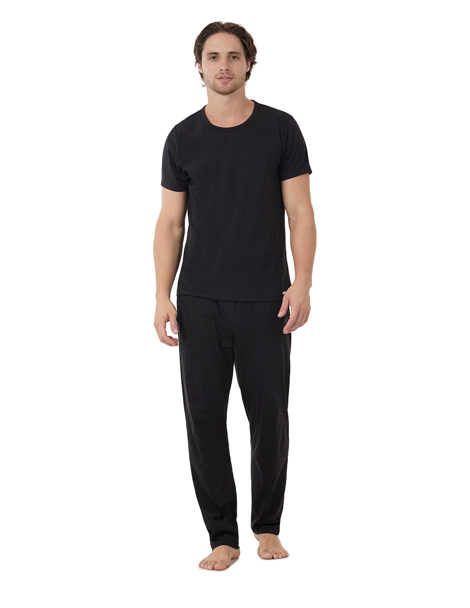 Conjunto pijama para hombre