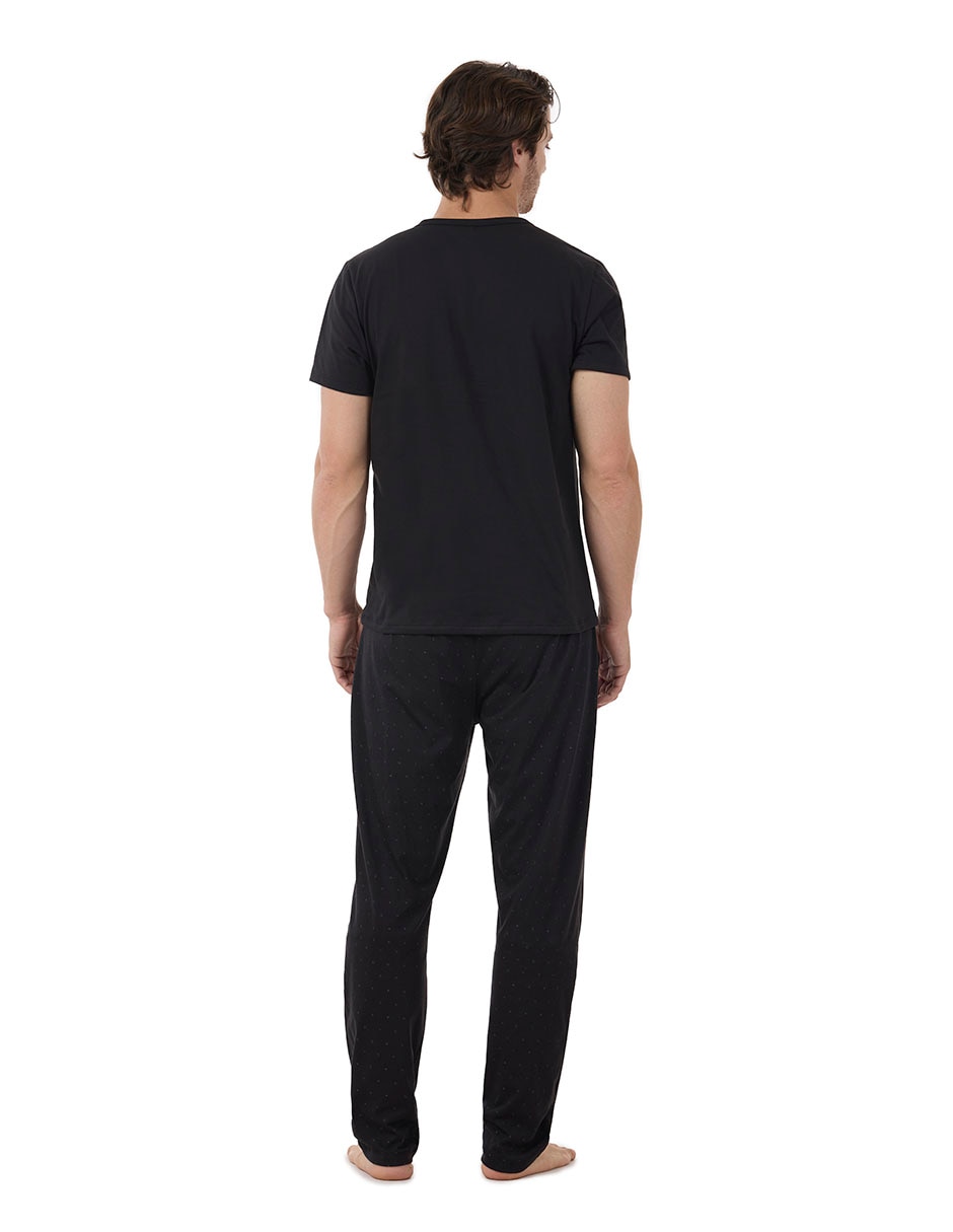 Conjunto pijama para hombre 2