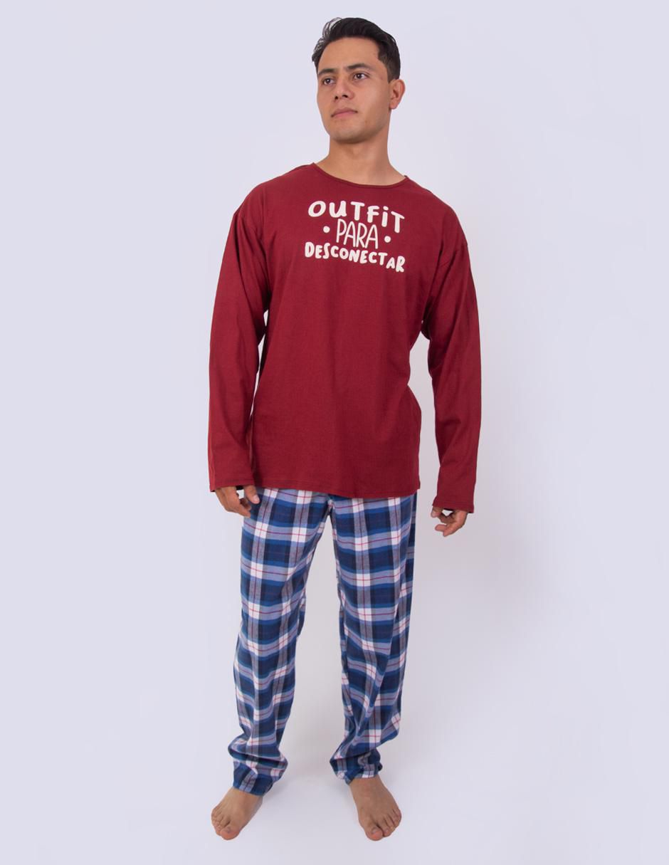 Conjunto pijama para hombre 4