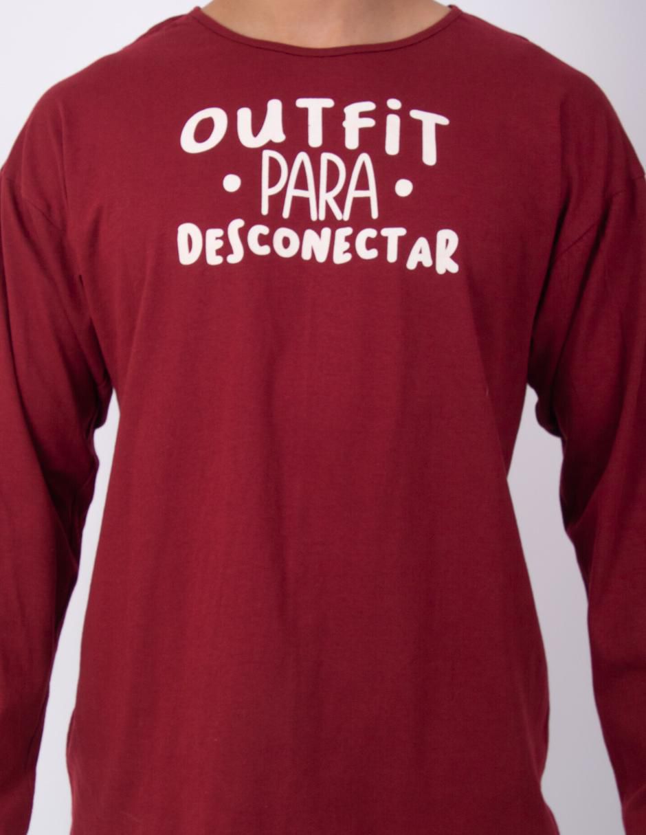 Conjunto pijama para hombre 5