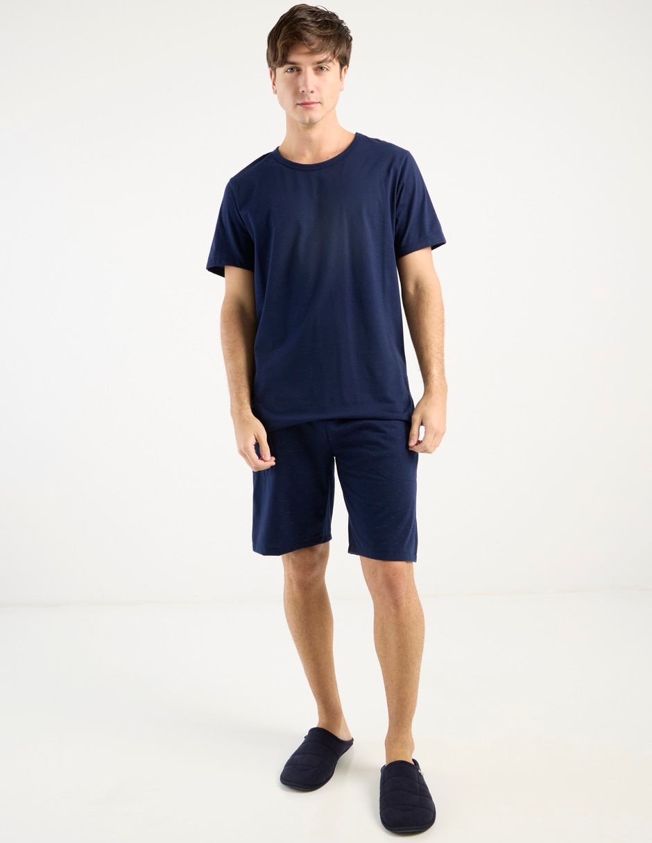 Conjunto pijama para hombre