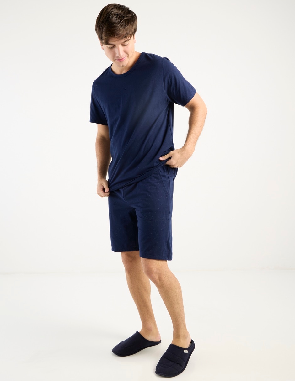 Conjunto pijama para hombre 2