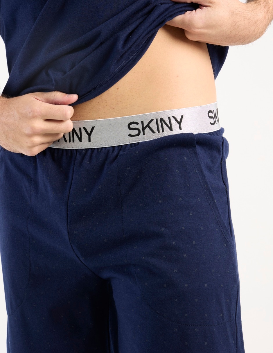 Conjunto pijama para hombre 5