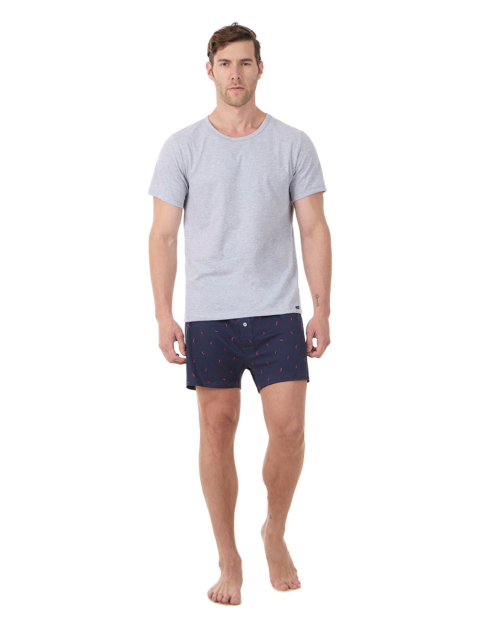 Conjunto pijama para hombre