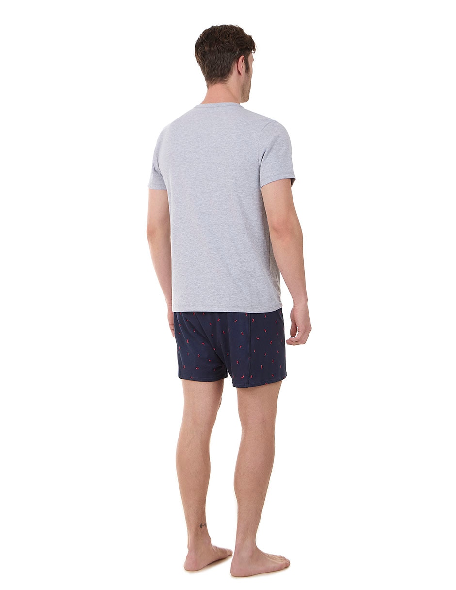 Conjunto pijama para hombre 2