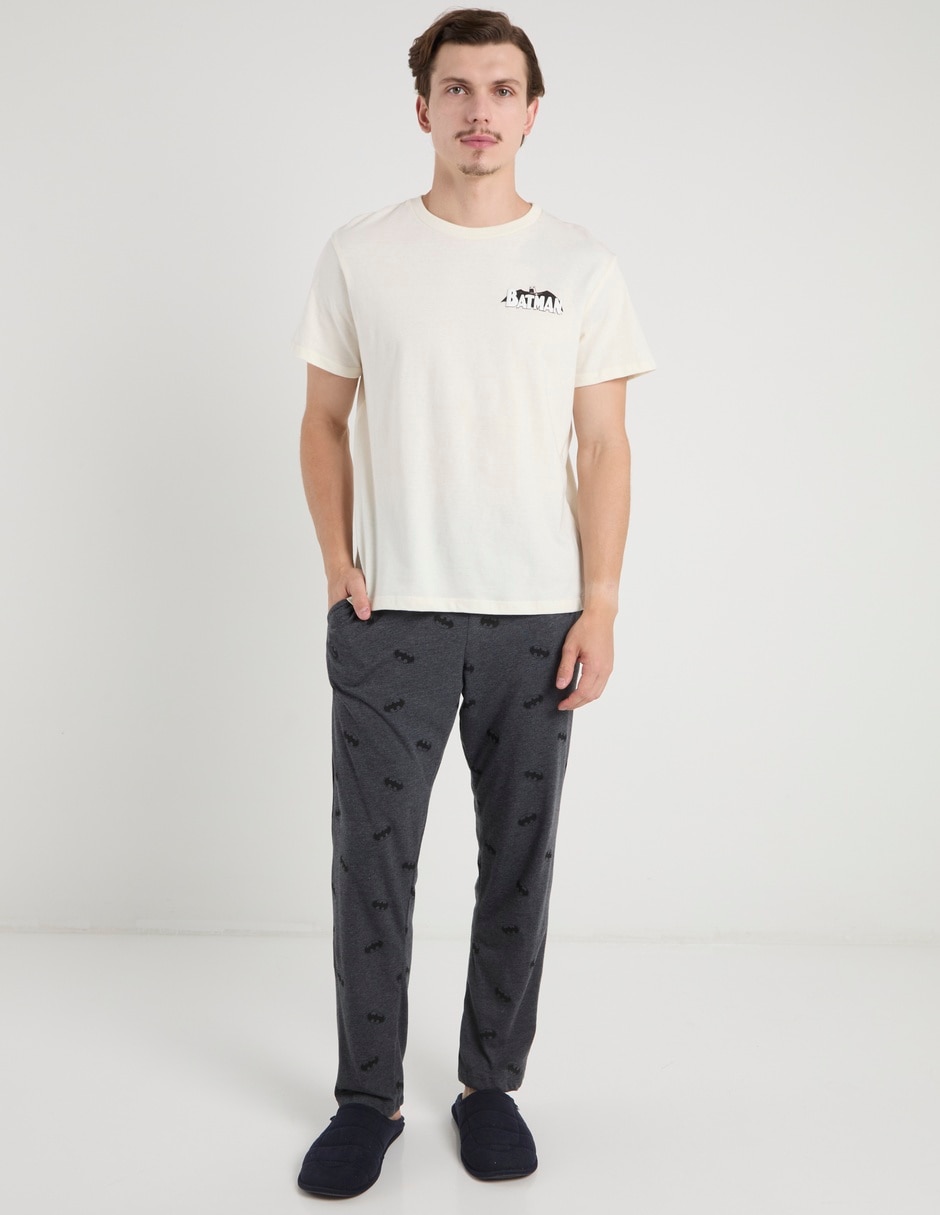 Conjunto pijama para hombre