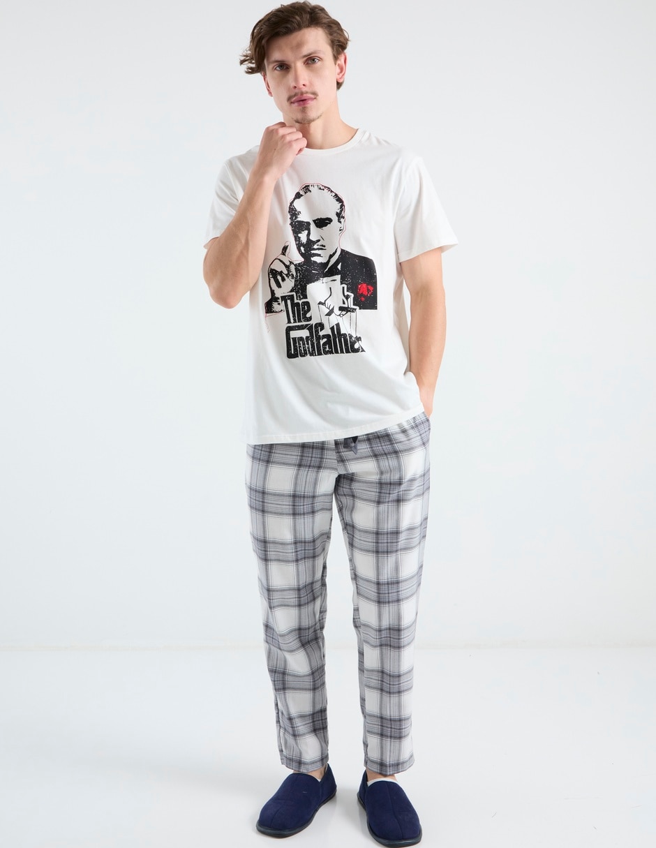 Conjunto pijama para hombre