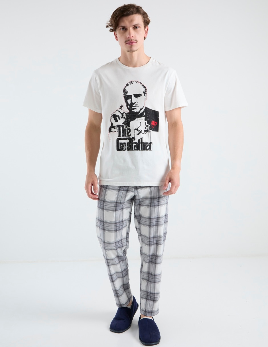 Conjunto pijama para hombre 2