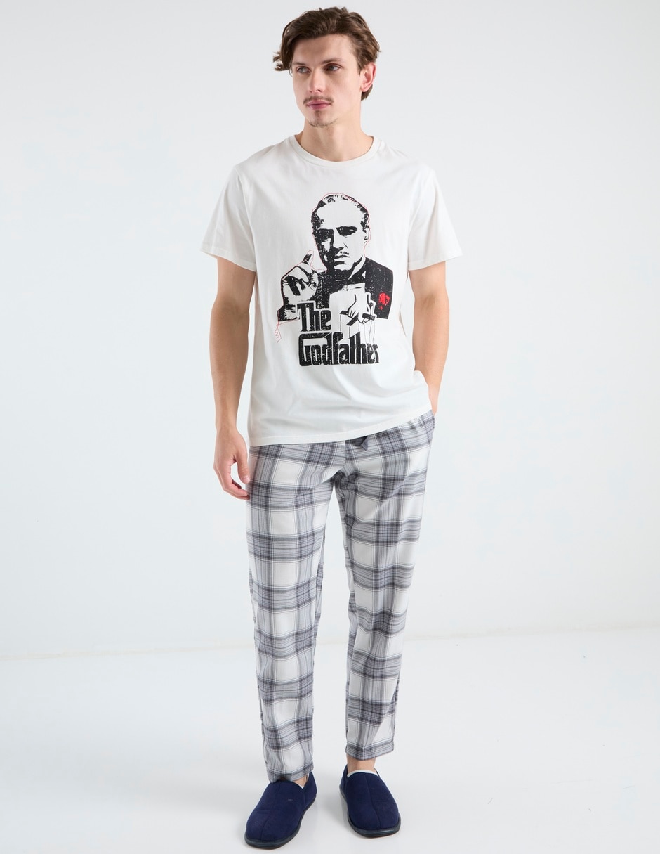 Conjunto pijama para hombre 3