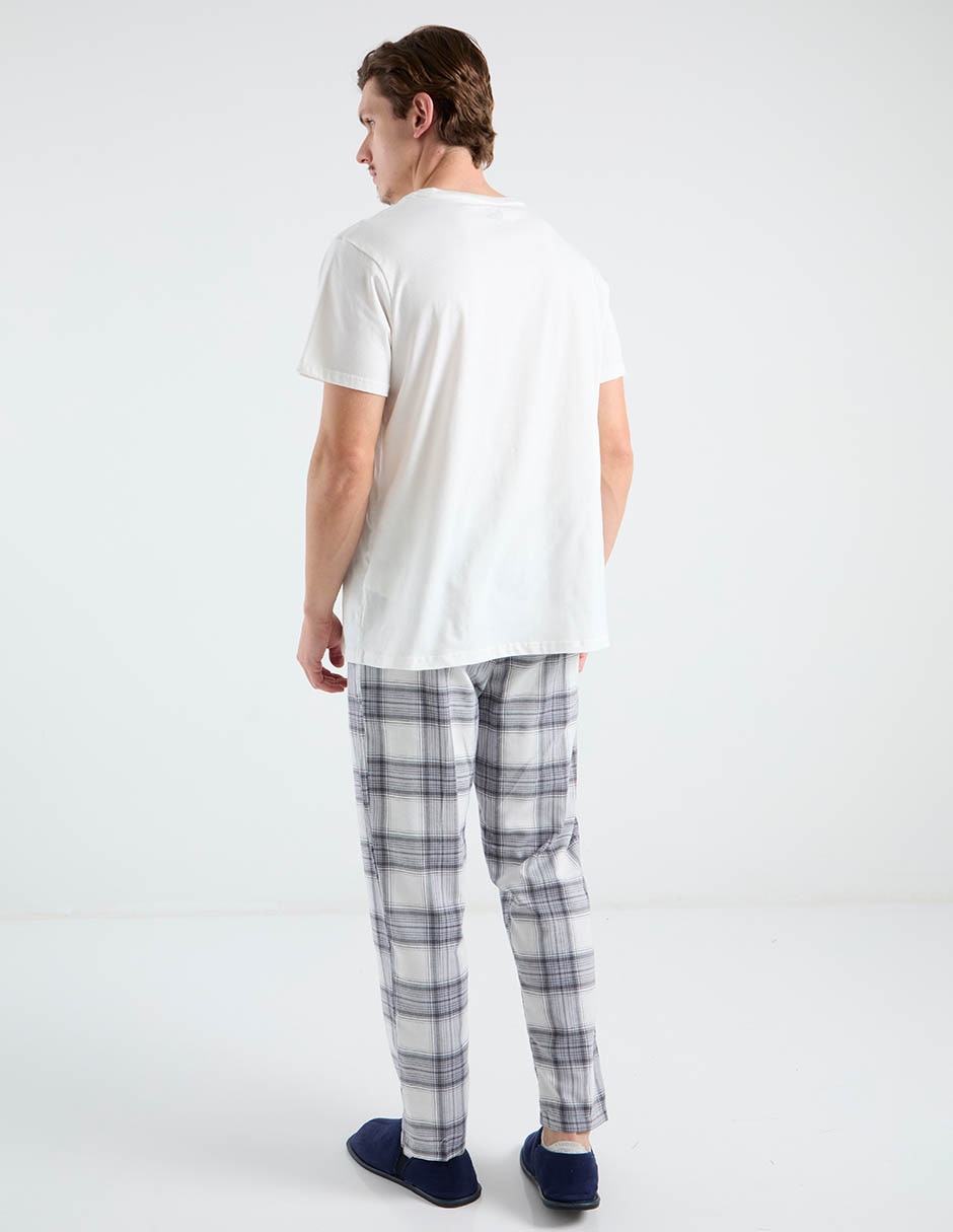 Conjunto pijama para hombre 6