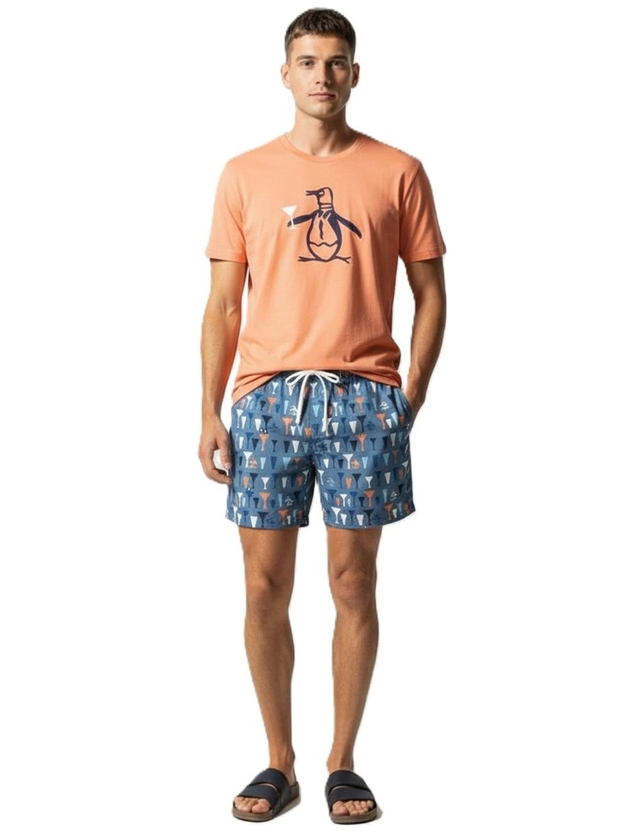 Conjunto pijama para hombre
