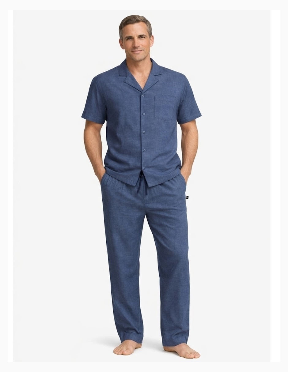 Conjunto pijama para hombre