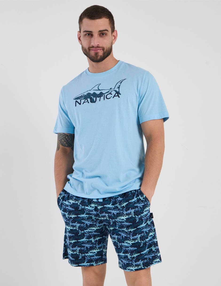 Conjunto pijama para hombre