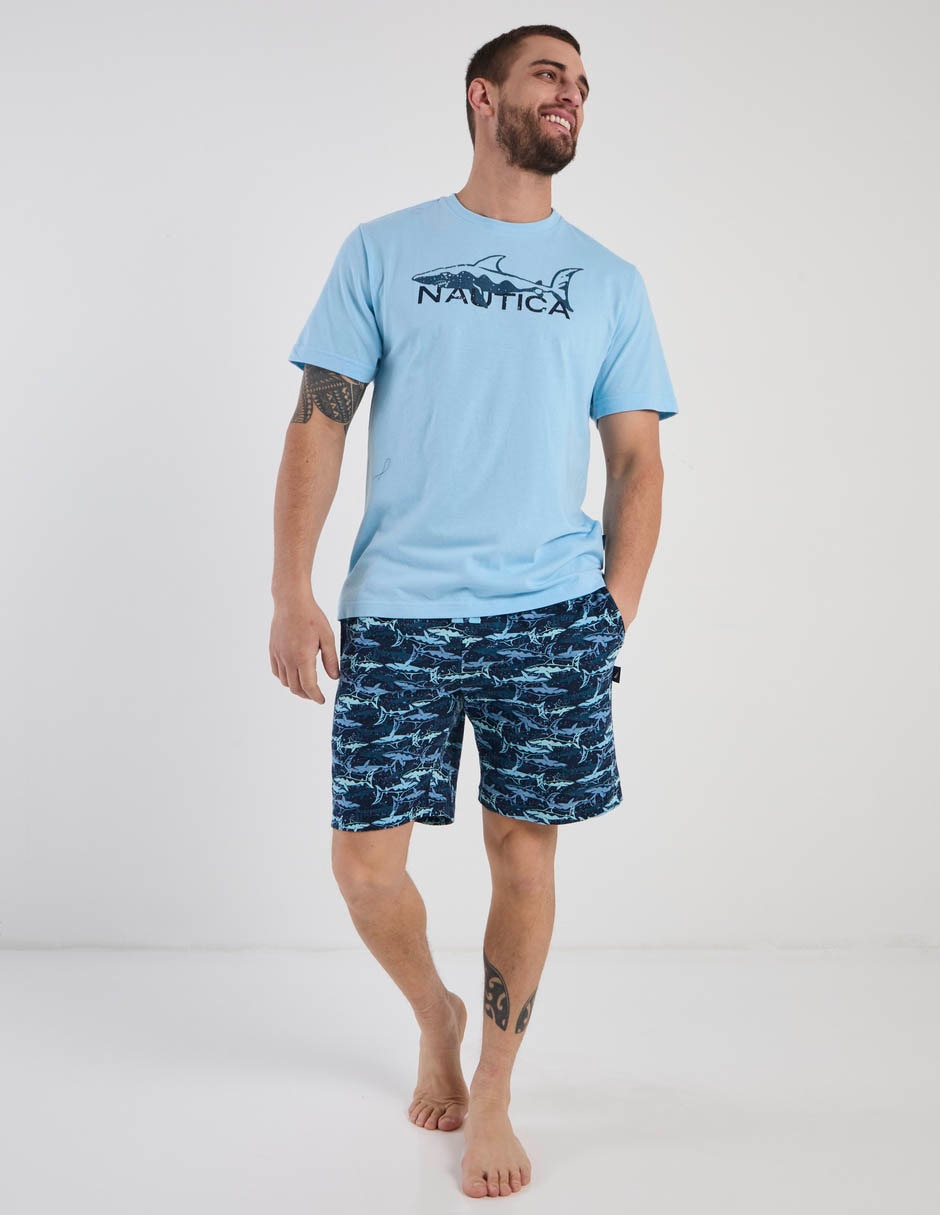 Conjunto pijama para hombre 2