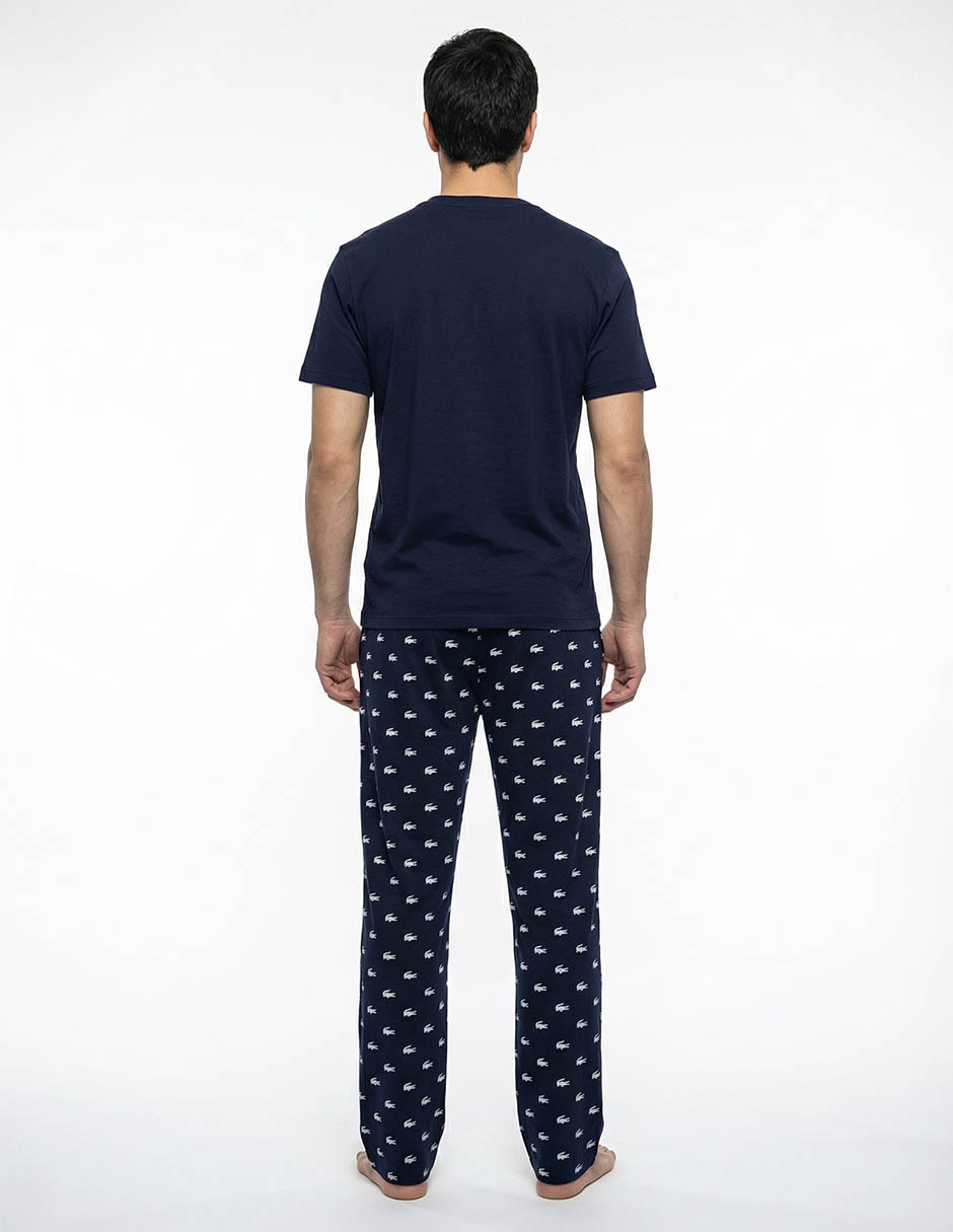 Conjunto pijama Core Collection para hombre 2