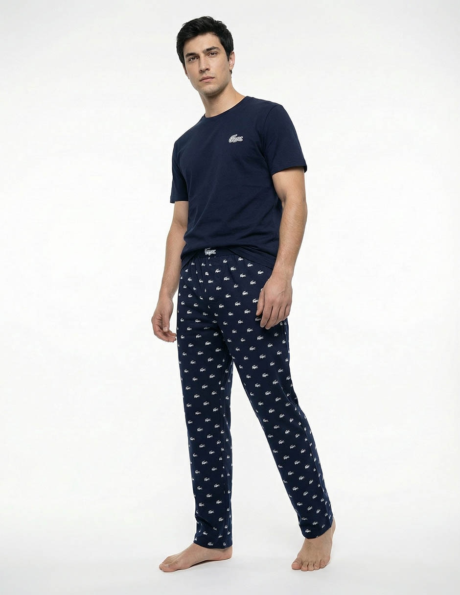 Conjunto pijama Core Collection para hombre 3