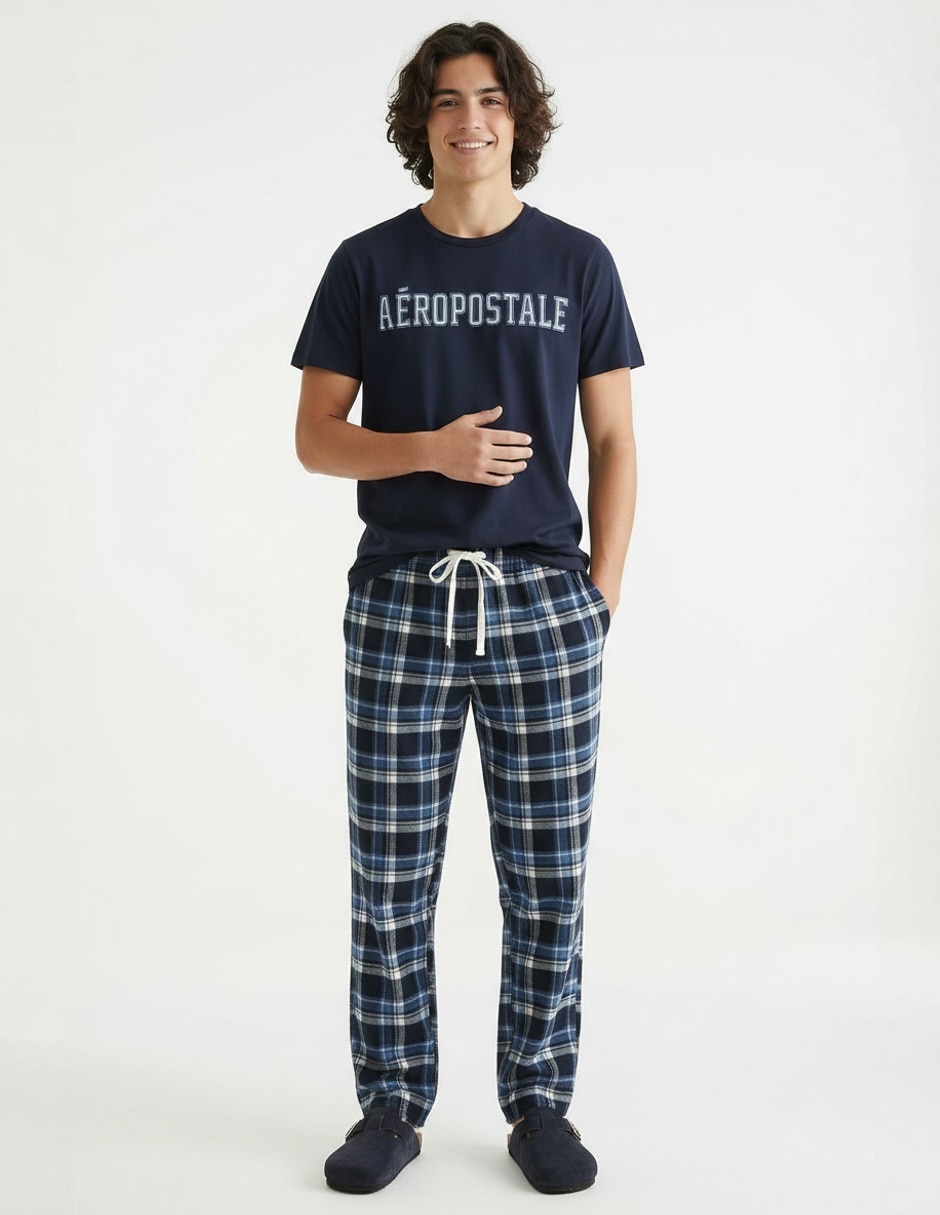 Conjunto pijama para hombre