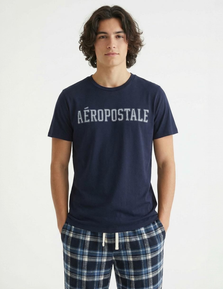 Conjunto pijama para hombre 2