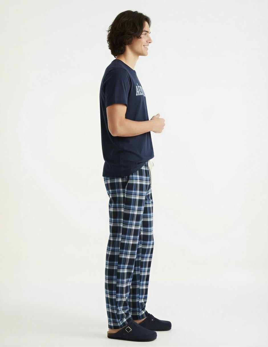 Conjunto pijama para hombre 3