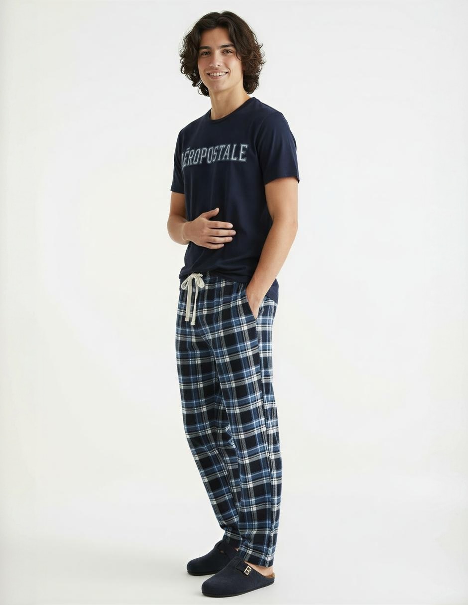 Conjunto pijama para hombre 4