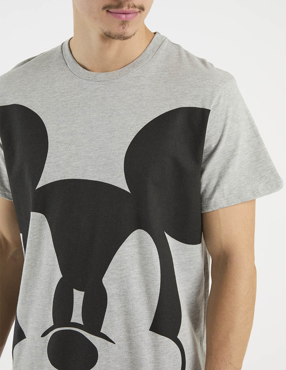 Conjunto pijama Mickey Mouse para hombre 4