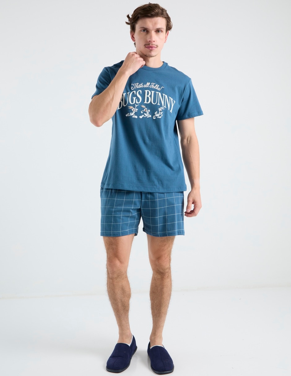 Conjunto pijama para hombre