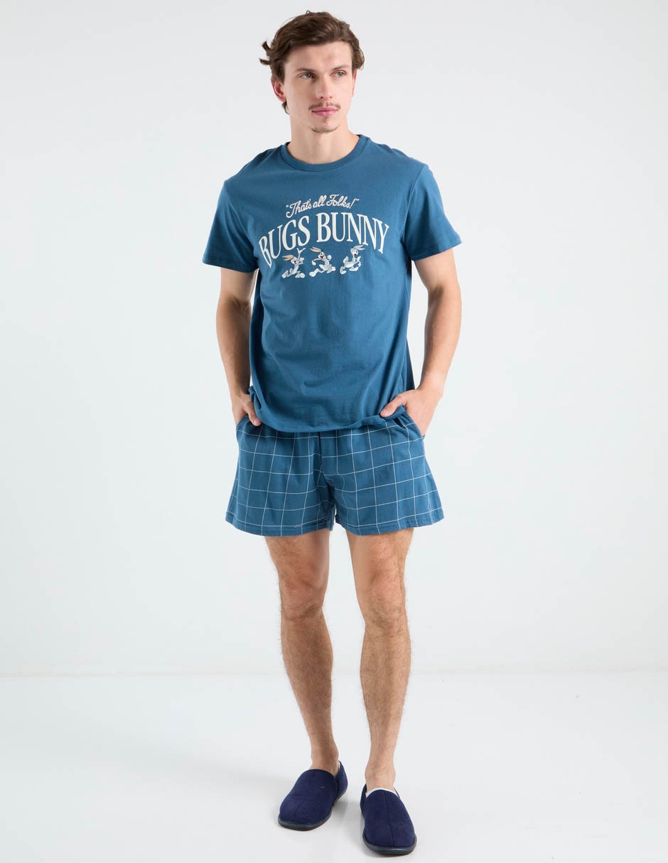Conjunto pijama para hombre 3
