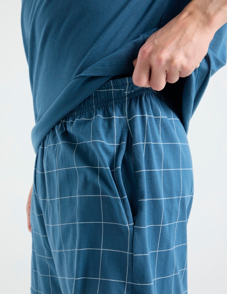 Conjunto pijama para hombre 5