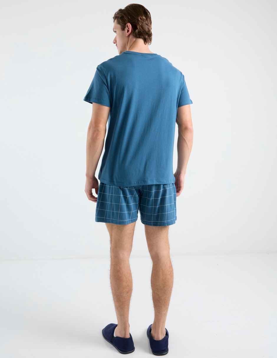 Conjunto pijama para hombre 6