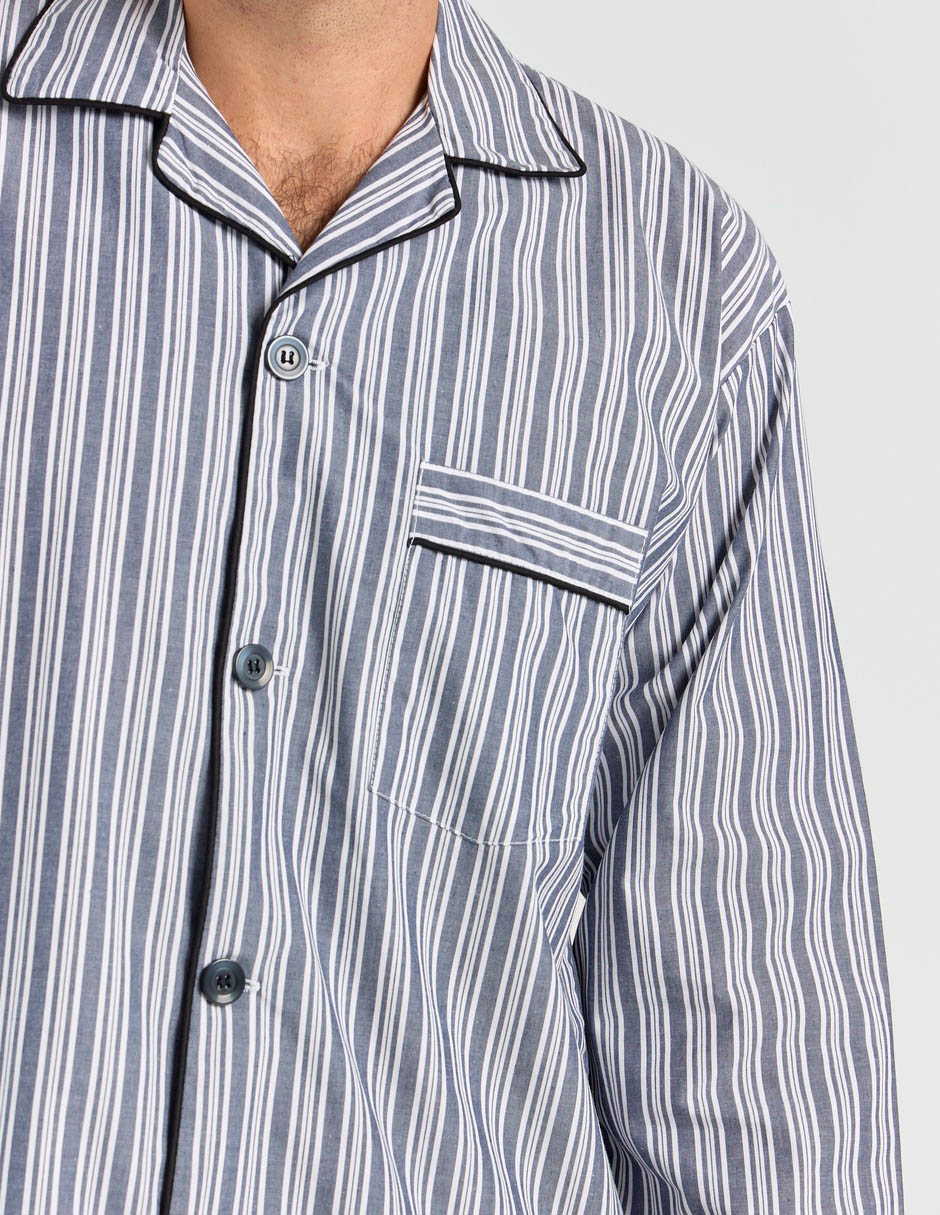 Conjunto pijama para hombre 4