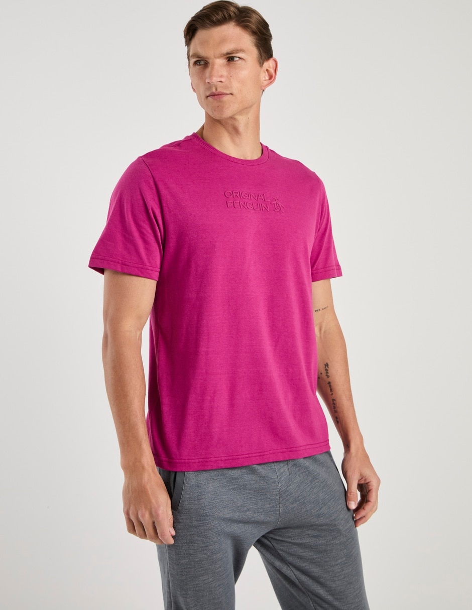 Playera pijama para hombre