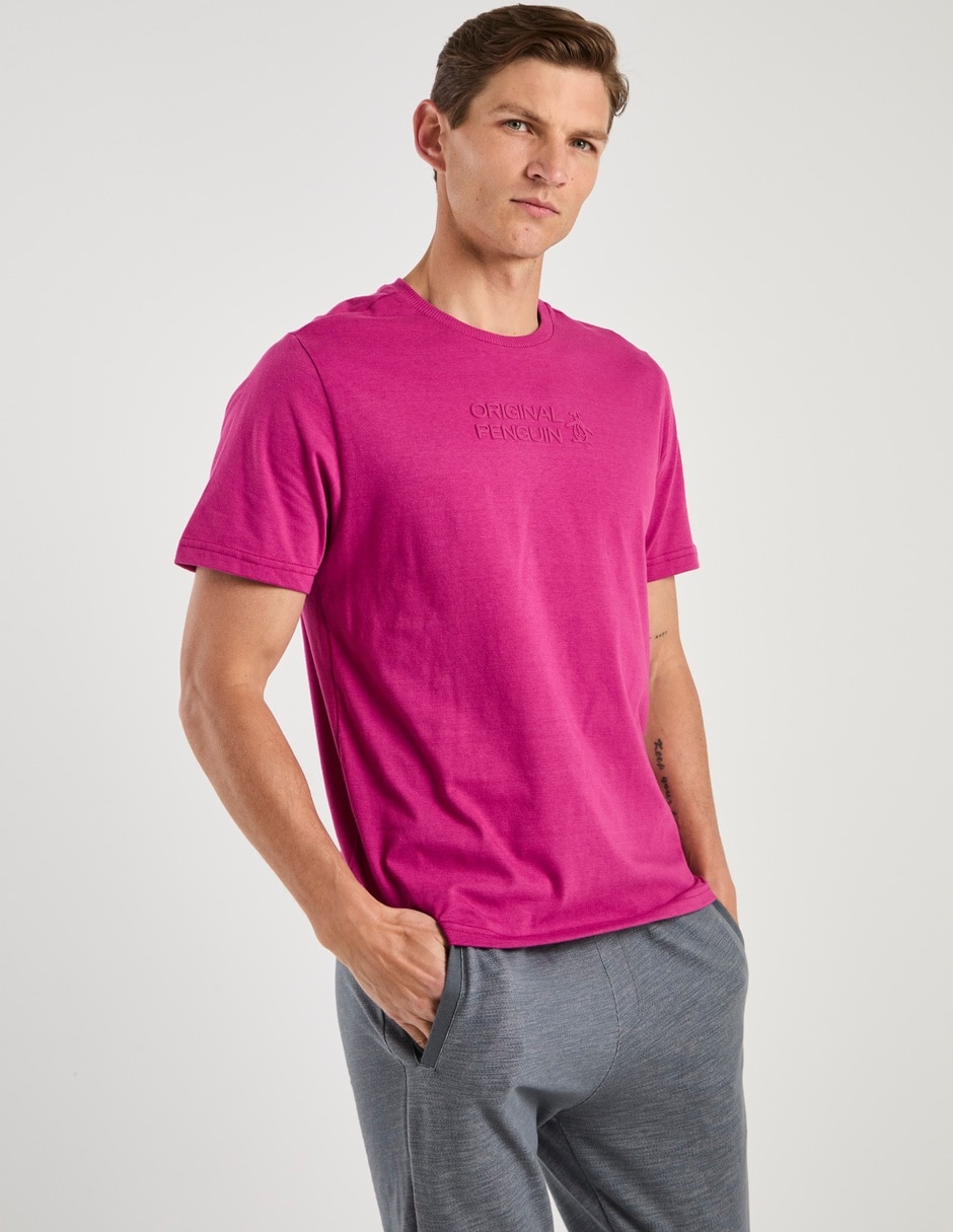 Playera pijama para hombre 2
