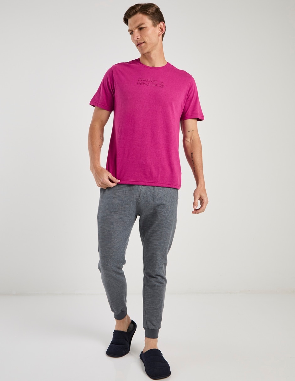 Playera pijama para hombre 3