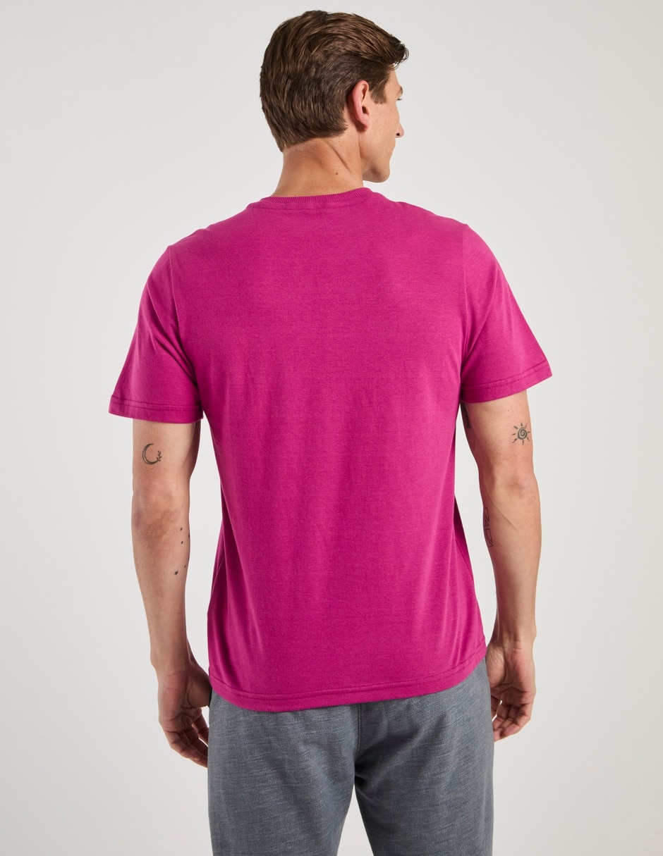 Playera pijama para hombre 6