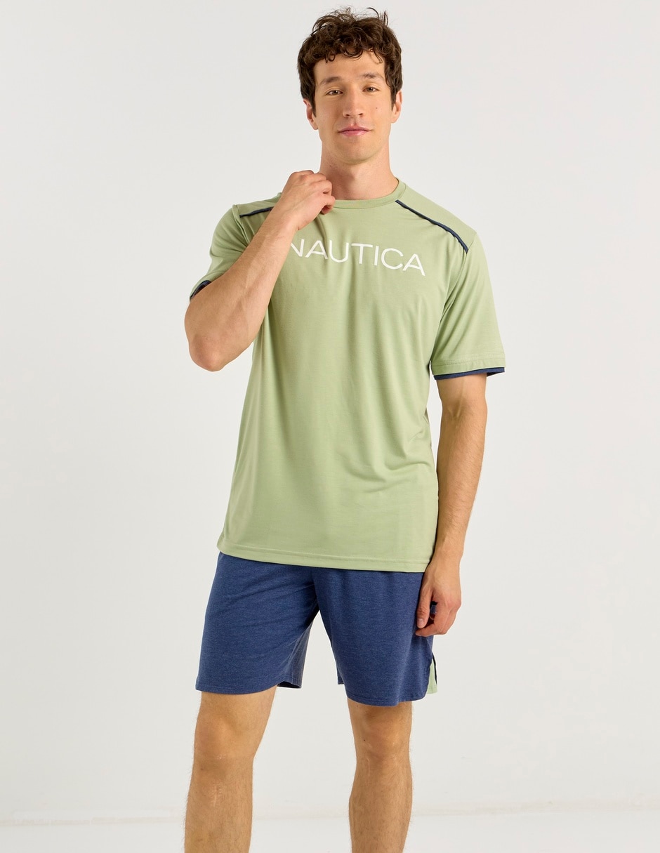 Conjunto pijama para hombre